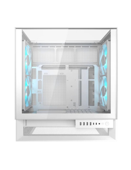 COUGAR CGR-2WA3W-RGB Midi Tower Blanco