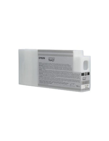 Epson Cartucho T6427 gris