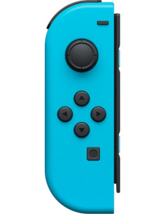 Nintendo Switch Joy-Con Azul Bluetooth Gamepad Analógico Digital Nintendo Switch 2
