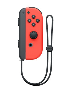 Nintendo Switch Joy-Con Rojo Bluetooth Gamepad Analógico Digital Nintendo Switch