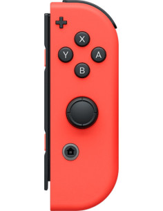 Nintendo Switch Joy-Con Rojo Bluetooth Gamepad Analógico Digital Nintendo Switch 2
