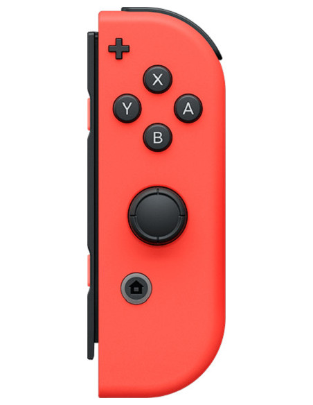 Nintendo Switch Joy-Con Rojo Bluetooth Gamepad Analógico Digital Nintendo Switch