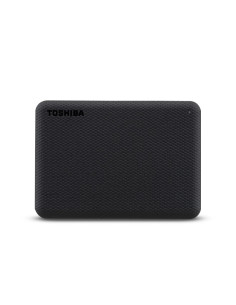 Toshiba Canvio Advance disco duro externo 1 TB 2.5" USB tipo A 2.0 3.2 Gen 1 (3.1 Gen 1) Negro