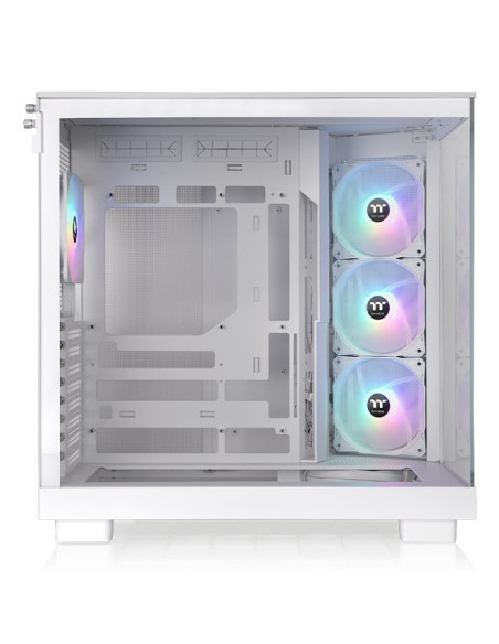 Thermaltake View 380 XL TG ARGB Midi Tower Blanco