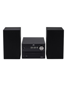 JVC UX-C25DAB sistema de audio para el hogar Microcadena de música para uso doméstico 14 W Negro 2