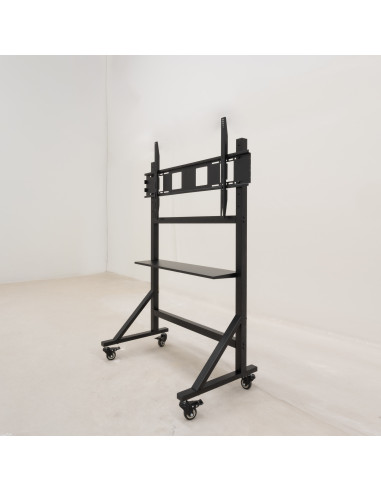 TooQ Optimus 2,67 m (105") Negro