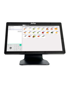 AVPos AVP-K4000B-MAX-I5 Terminal Punto Venta (TPV) 47 cm (18.5") 1366 x 768 Pixeles Pantalla táctil