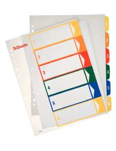 Esselte 2703 etiqueta para sistemas de almacenaje