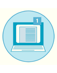 Esselte 2703 etiqueta para sistemas de almacenaje 2