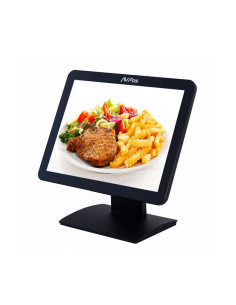 AVPos AVP-T15 monitor POS 38,1 cm (15") 1024 x 768 Pixeles XGA Pantalla táctil 2
