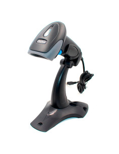 AVPos AVP-930-2D lector de código de barras Lector de códigos de barras portátil 1D 2D CMOS Negro 2