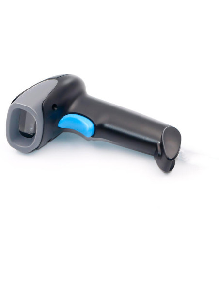 AVPos AVP-930-2D lector de código de barras Lector de códigos de barras portátil 1D 2D CMOS Negro