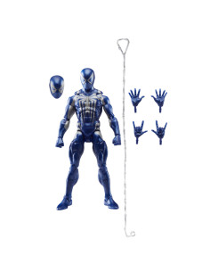 Marvel Legends Series Gamerverse Peter Parker Anti-Venom Suit Style 2