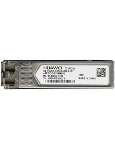 HUAWEI eKit eSFP-GE-SX-MM850 red modulo transceptor Fibra óptica 1000 Mbit s SFP 850 nm
