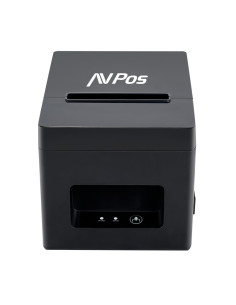 AVPos AVP-TC21NET impresora de recibos Alámbrico Térmica directa 2