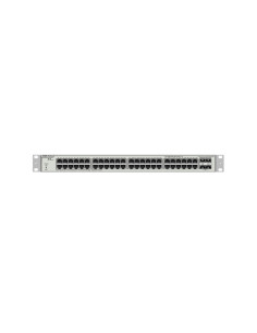 Ruijie Networks RG-NBS3200-48GT4XS-P-V2 switch Gestionado L2 Gigabit Ethernet (10 100 1000) Energía sobre Ethernet (PoE) Gris 2