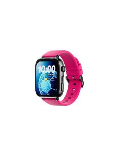 SaveFamily SaveWatch Plus 2 Reloj Inteligente para niños 4G Esfera Negra Correa Silicona Lollipop