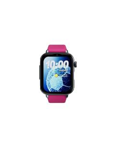 SaveFamily SaveWatch Plus 2 Reloj Inteligente para niños 4G Esfera Negra Correa Silicona Lollipop 2