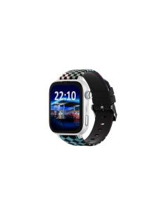 SaveFamily SaveWatch Plus 2 Reloj Inteligente para niños 4G Esfera Blanca Correa Silicona Loop