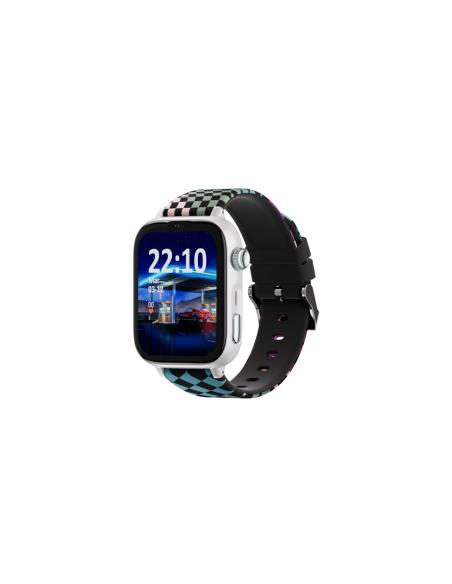 SaveFamily SaveWatch Plus 2 Reloj Inteligente para niños 4G Esfera Blanca Correa Silicona Loop