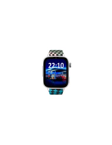 SaveFamily SaveWatch Plus 2 Reloj Inteligente para niños 4G Esfera Blanca Correa Silicona Loop