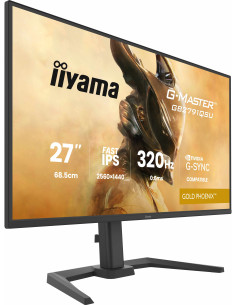iiyama G-MASTER GB2791QSU-B1 pantalla para PC 68,6 cm (27") 2560 x 1440 Pixeles Wide Quad HD Negro 2