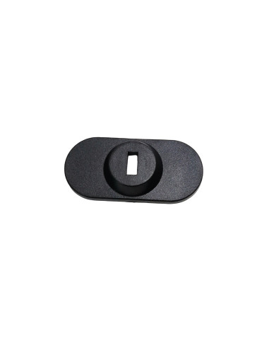 Conceptronic LBA03 accesorio para candado de cable Adaptador de ranura de seguridad Negro 1 pieza(s)