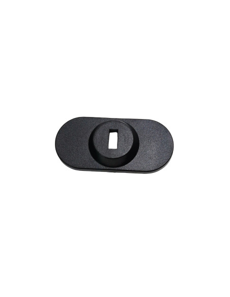 Conceptronic LBA03 accesorio para candado de cable Adaptador de ranura de seguridad Negro 1 pieza(s)