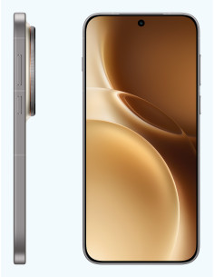 VIVO 5671344 smartphones 17,2 cm (6.78") SIM doble Android 16.0 5G 16 GB 512 GB Marrón