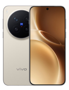 VIVO 5671344 smartphones 17,2 cm (6.78") SIM doble Android 16.0 5G 16 GB 512 GB Marrón 2