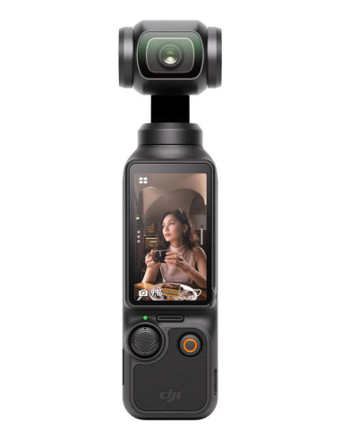 DJI Osmo Pocket 3 cámara suspendida 4K Ultra HD 9,4 MP Negro