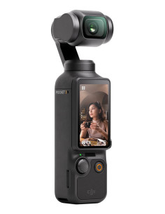DJI Osmo Pocket 3 cámara suspendida 4K Ultra HD 9,4 MP Negro 2
