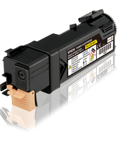 Epson Cartucho de tóner amarillo 2.5k