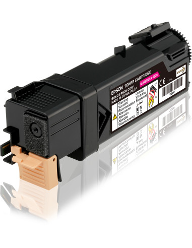 Epson Cartucho de tóner magenta 2.5k