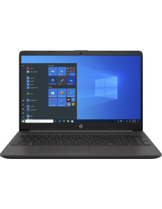 HP 255 G8 AMD 3000 3020E Portátil 39,6 cm (15.6") HD 8 GB DDR4-SDRAM 256 GB SSD Wi-Fi 5 (802.11ac) Windows 10 Home Negro