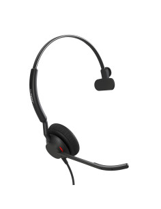 Jabra Engage 50 II Auriculares Alámbrico Diadema Oficina Centro de llamadas USB Tipo C Negro