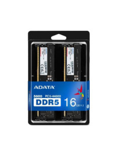 ADATA DDR5 5600 U-DIMM módulo de memoria 32 GB 2 x 16 GB 288-pin DIMM ECC 2