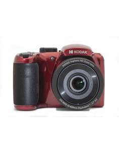 Kodak PIXPRO AZ255 1 2.3" Cámara compacta 16,35 MP BSI CMOS 4608 x 3456 Pixeles Rojo