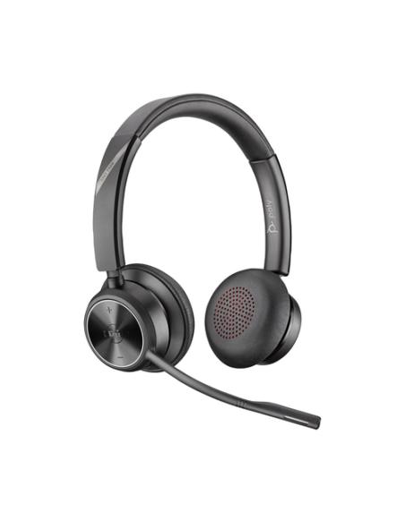 HP Poly Auriculares estéreo Poly Savi 7320-M Office DECT 1880-1900 MHz