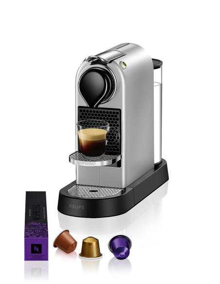 Krups Nespresso XN741B Semi-automática Máquina espresso