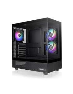 Thermaltake View 270 Plus TG ARGB Midi Tower Negro