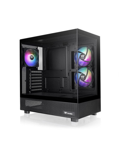 Thermaltake View 270 Plus TG ARGB Midi Tower Negro