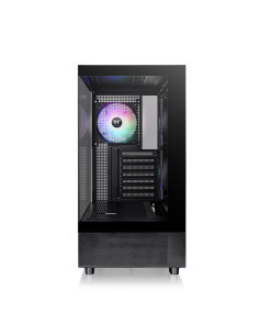 Thermaltake View 270 Plus TG ARGB Midi Tower Negro 2
