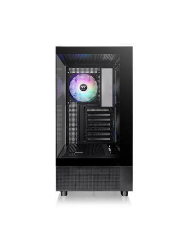 Thermaltake View 270 Plus TG ARGB Midi Tower Negro
