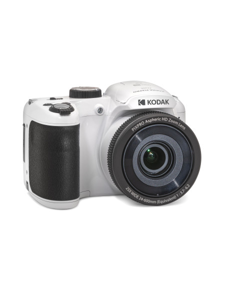 Kodak PIXPRO AZ255 1 2.3" Cámara compacta 16,35 MP BSI CMOS 4608 x 3456 Pixeles Blanco