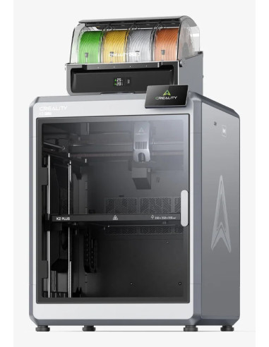 Creality K2 Plus Combo Fused Deposition Modeling (FDM) Wifi