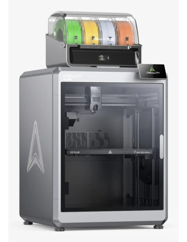 Creality K2 Plus Combo Fused Deposition Modeling (FDM) Wifi