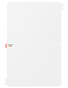 Samsung Protector de pantalla antirreflejos para Galaxy Tab S10 FE+ 2