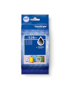 Brother LC528BK cartucho de tinta 1 pieza(s) Original Negro