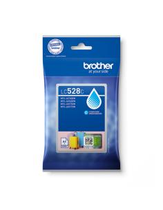 Brother LC528C cartucho de tinta 1 pieza(s) Original Cian